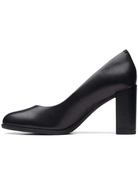 Pantofi Clarks negru