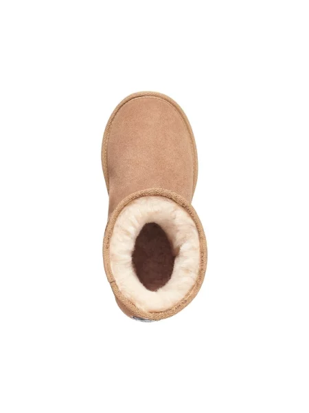 Pantofi Emu maro