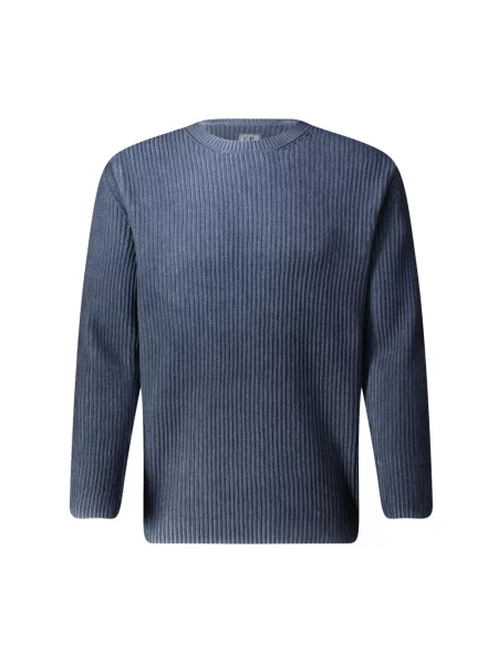 Sweter C.p. Company niebieski