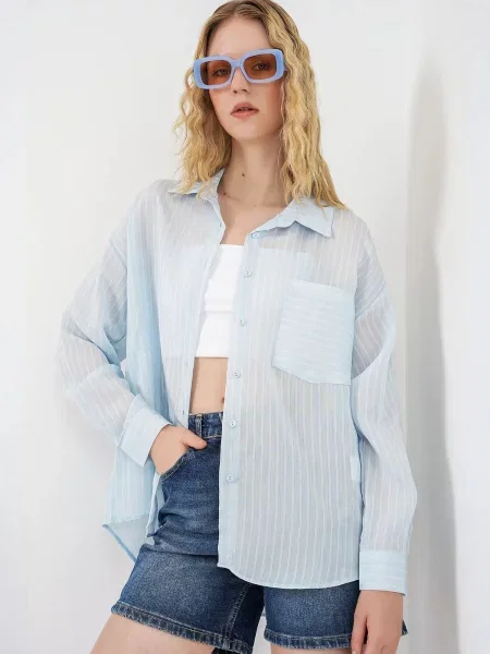 Bigdart Bluza plava