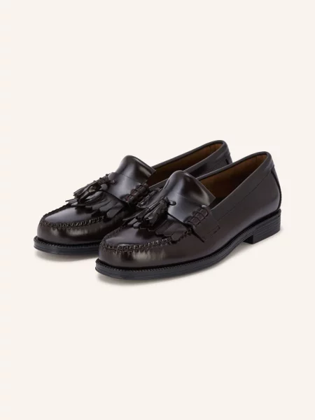 G.H.Bass Loafersy Easy Weejun braun