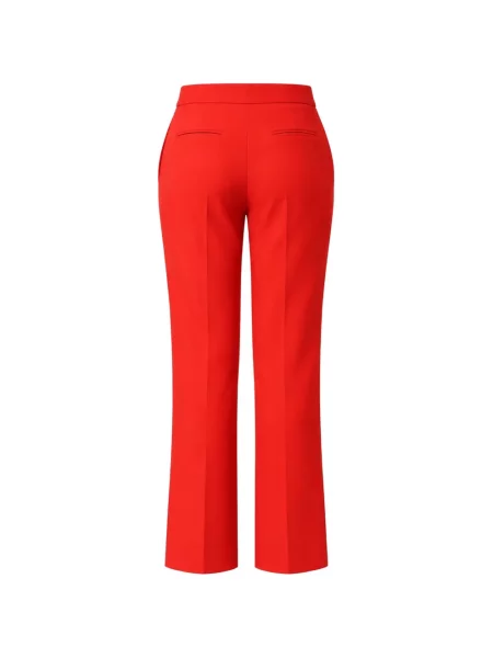 Pantaloni Elisabetta Franchi cu autograf roșu