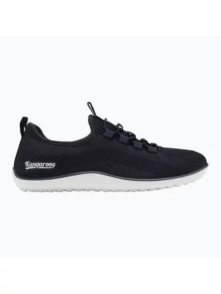 Buty KangaROOS K-BF Bole dark navy/white białe