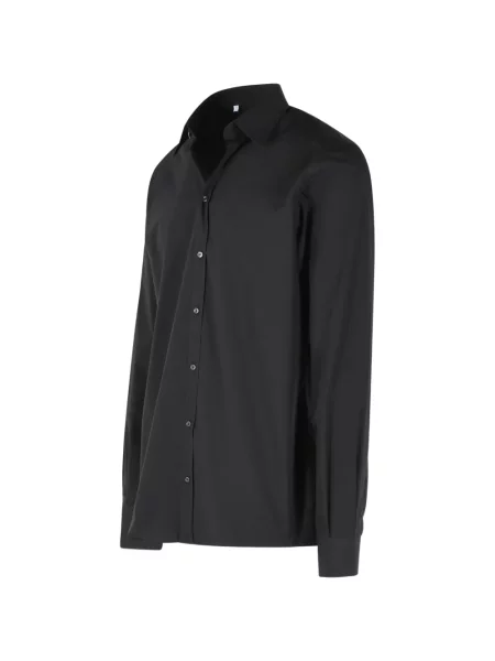 S límcem košile Dolce & Gabbana černá