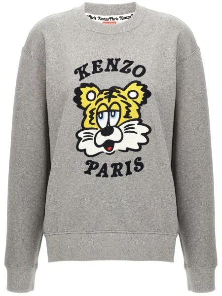 Bluza Kenzo szara