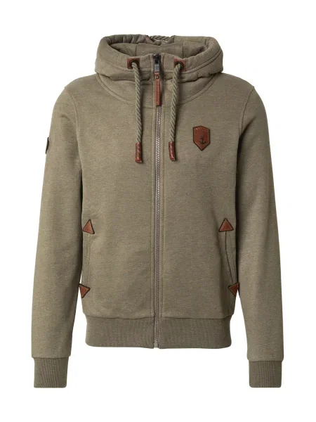 Naketano Hanorac / oliv maro