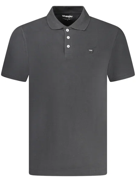 Pólóing Wrangler fekete