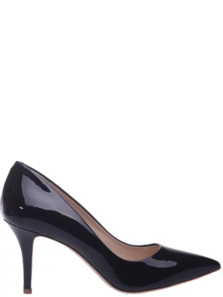 Полуботинки Sergio Levantesi черные