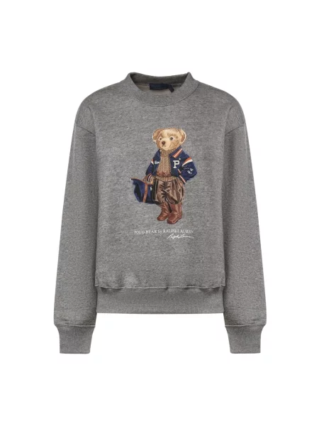 Bluza Polo Ralph Lauren szara