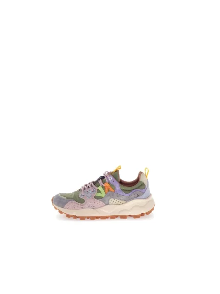 Sneakersy Flower Mountain w kwiatki