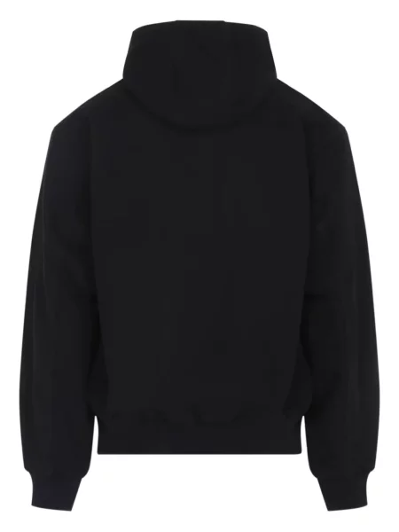 Hanorac cu glugă Carhartt Wip negru
