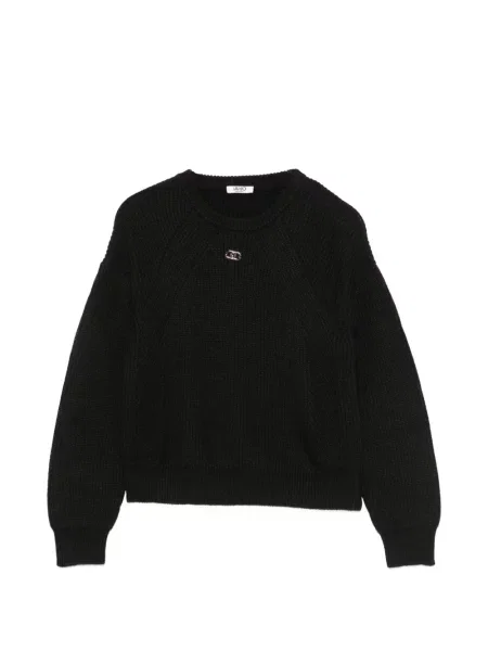 Sweter dziecięcy Liu Jo czarny