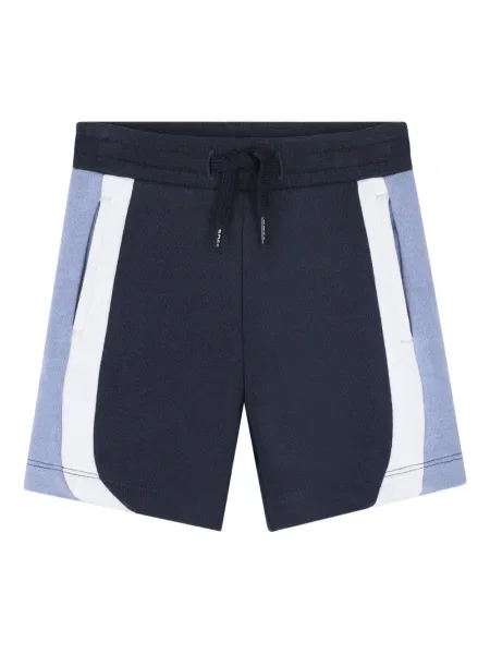 Dětské kraťasy Bosswear modré