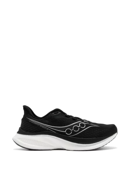 Sneakerși Saucony negru