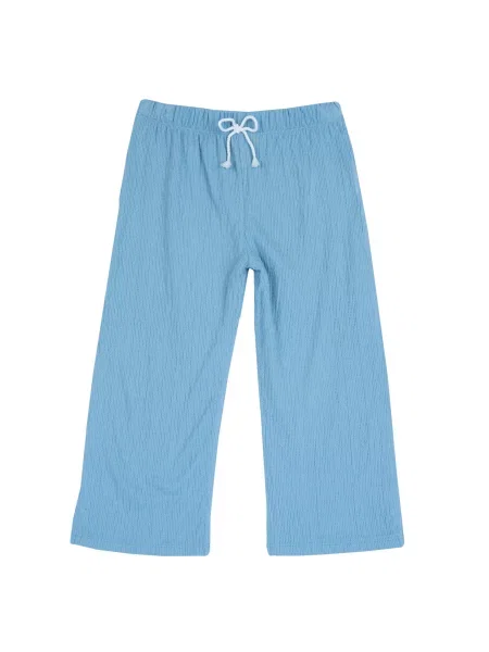 Детские брюки Chicco голубые
