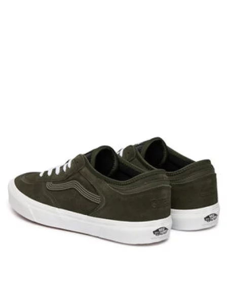 Sneakersy Vans Rowley Classic zelená