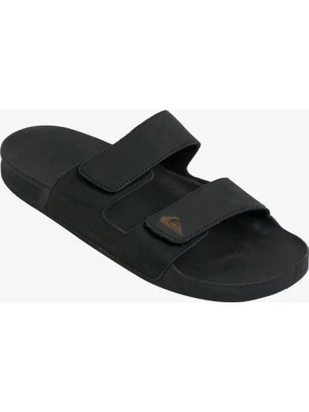 Sandały Quiksilver Rivi Leather 39 czarne