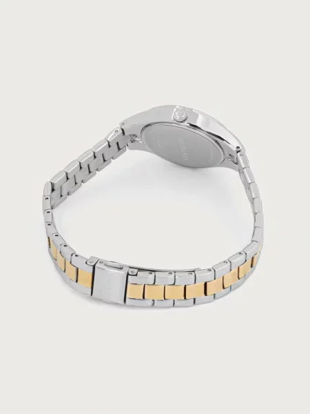 Trussardi zegarek szary