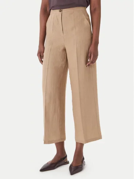 Marella Pantaloni din Clava bej