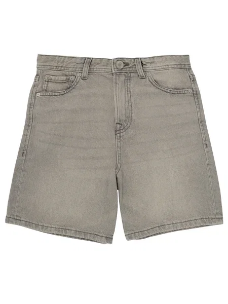 Pantaloni copii Jack & Jones gri