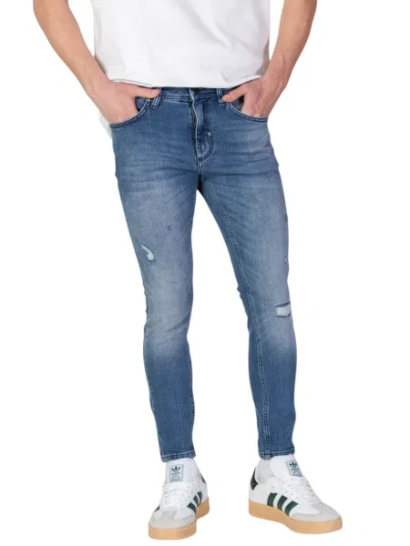 Дънки Antony Morato синьо