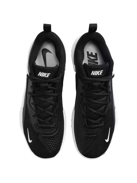 Volejbalové topánky Nike React Hyperset 2 black/black/white biela