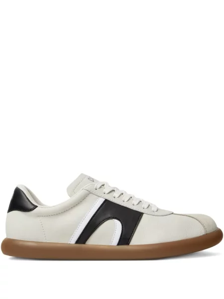 Sneakerși Camper din piele