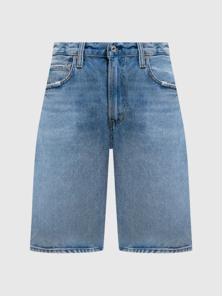 Джинсові бермуди Court Citizens Of Humanity сині