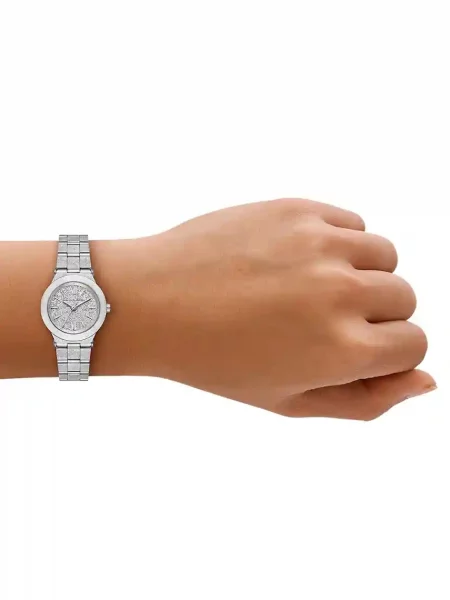 Часы Michael Kors серебряные