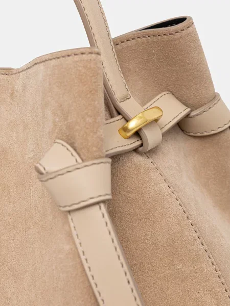 Yuzefi сумочка замшева GYOZA