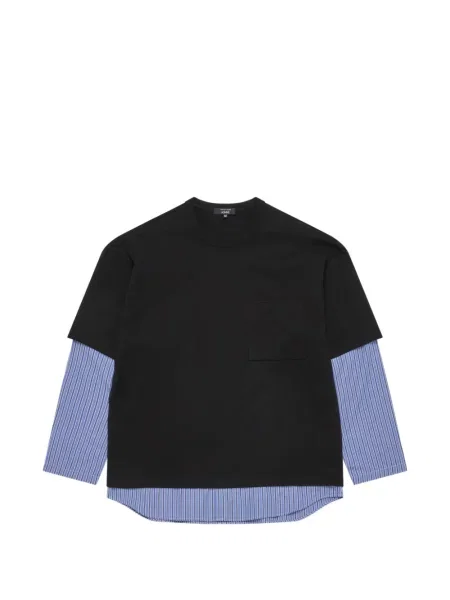 Tricou Comme Des Garçons Homme negru