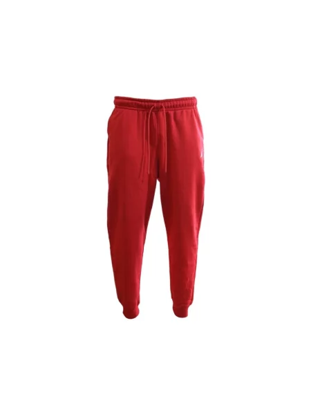 Pantaloni Nike roșu