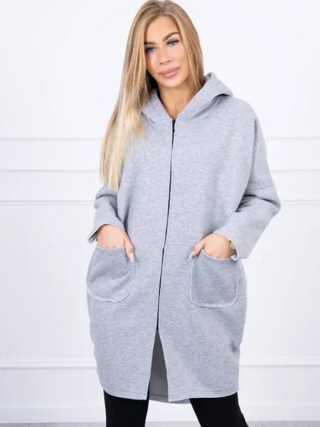 Суитчър Marka Niezdefiniowana сиво