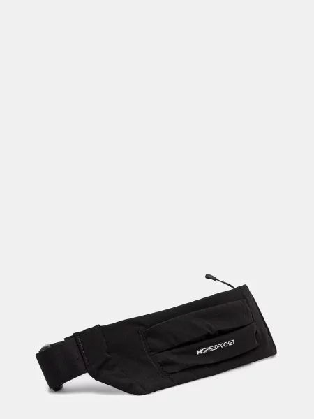 Under Armour Tekaški pas Velociti črna
