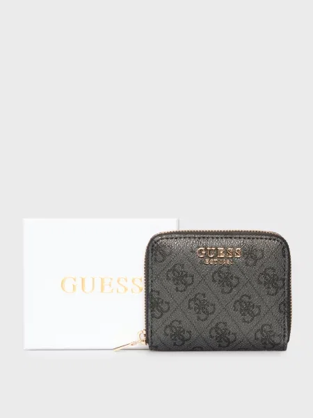 Гаманець Guess сірий