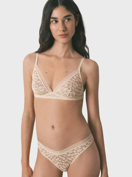 Бюстгальтер Women'secret бежевий