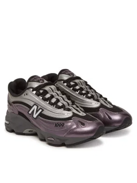 New Balance Sneakersy fialová