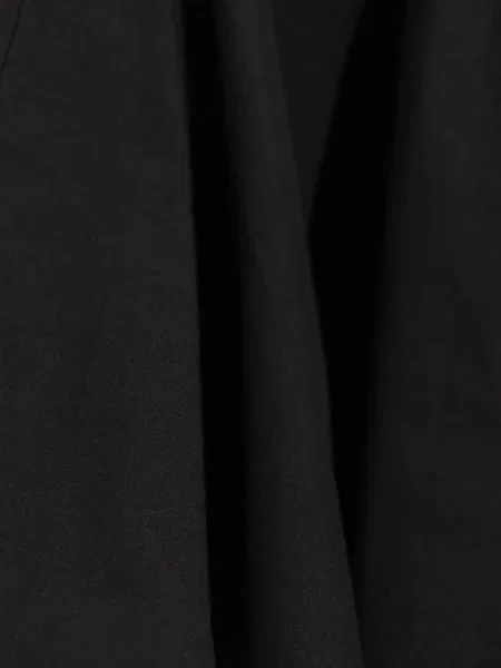 Fusta plisata Allsaints plisată negru