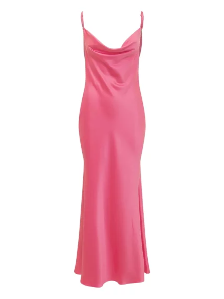 Rochie Actualee de costum roz
