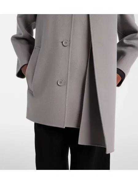 Palton 's Max Mara de lână gri