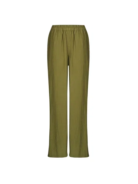 Pantaloni Vila kaki