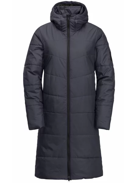 Куртка Jack Wolfskin синяя