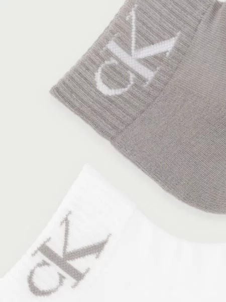 Calvin Klein Jeans ponožky pánske s bavlnou béžová