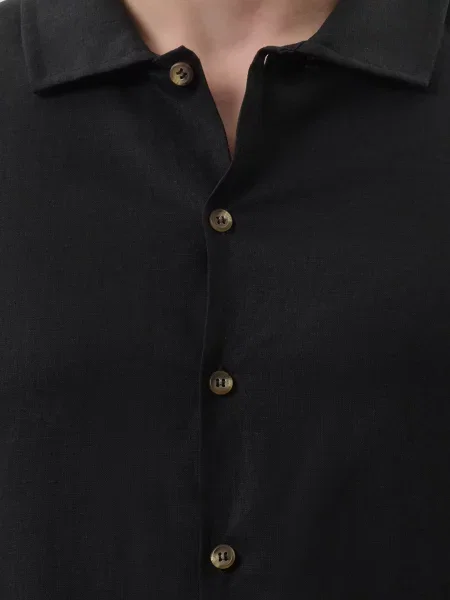 Сорочка J.b4 Just Before чорна