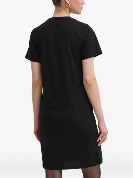 Rochie mini Pinko de costum negru