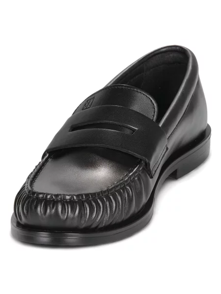 Loafers Calvin Klein Jeans hnědé