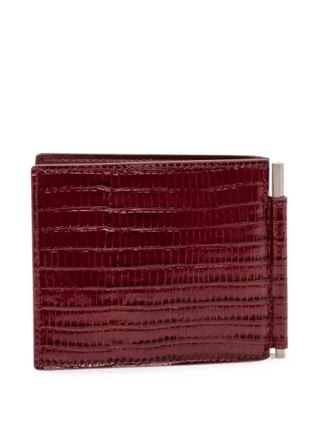 Portofel Tom Ford roșu