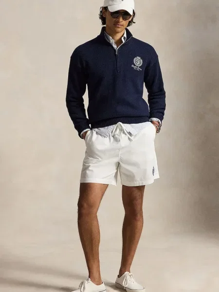 Polo Ralph Lauren sweter granatowy