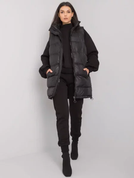 Komplet dresowy Ex Moda czarny