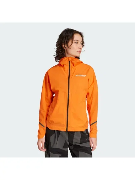 Bunda Terrex Xperior Layer Light Climaproof oranžová